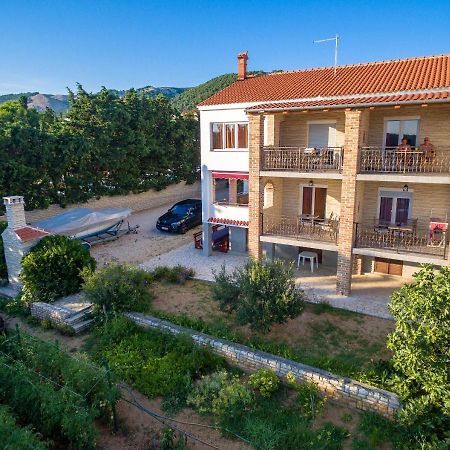 Apartments Anita 1 Barbat na Rabu Εξωτερικό φωτογραφία