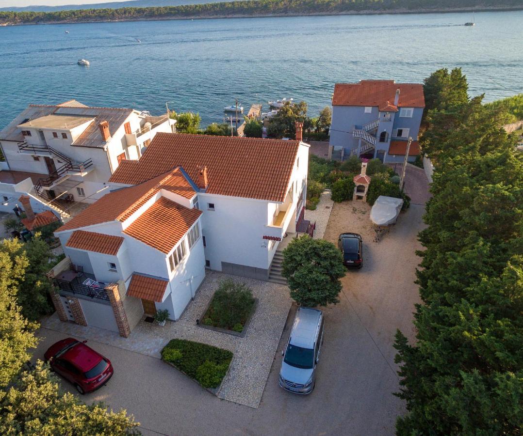 Apartments Anita 1 Barbat na Rabu Εξωτερικό φωτογραφία