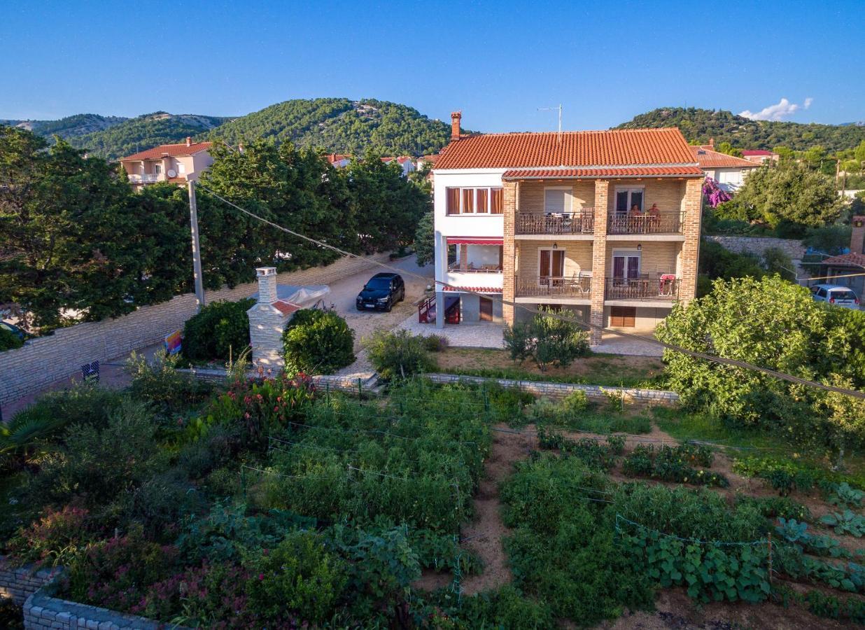 Apartments Anita 1 Barbat na Rabu Εξωτερικό φωτογραφία