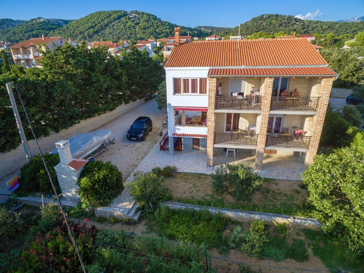 Apartments Anita 1 Barbat na Rabu Εξωτερικό φωτογραφία