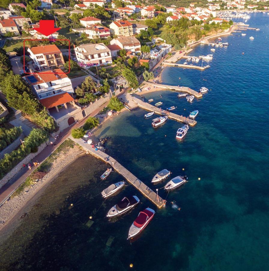 Apartments Anita 1 Barbat na Rabu Εξωτερικό φωτογραφία