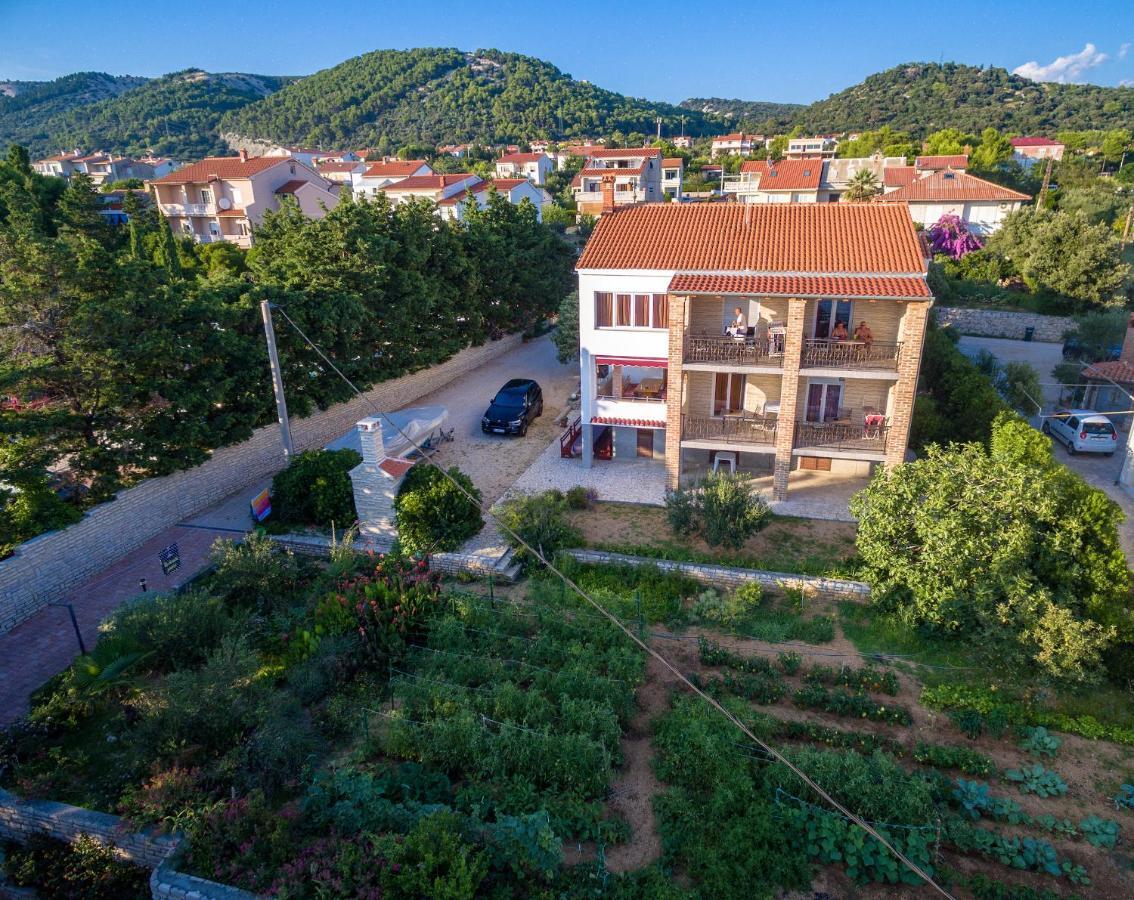 Apartments Anita 1 Barbat na Rabu Εξωτερικό φωτογραφία