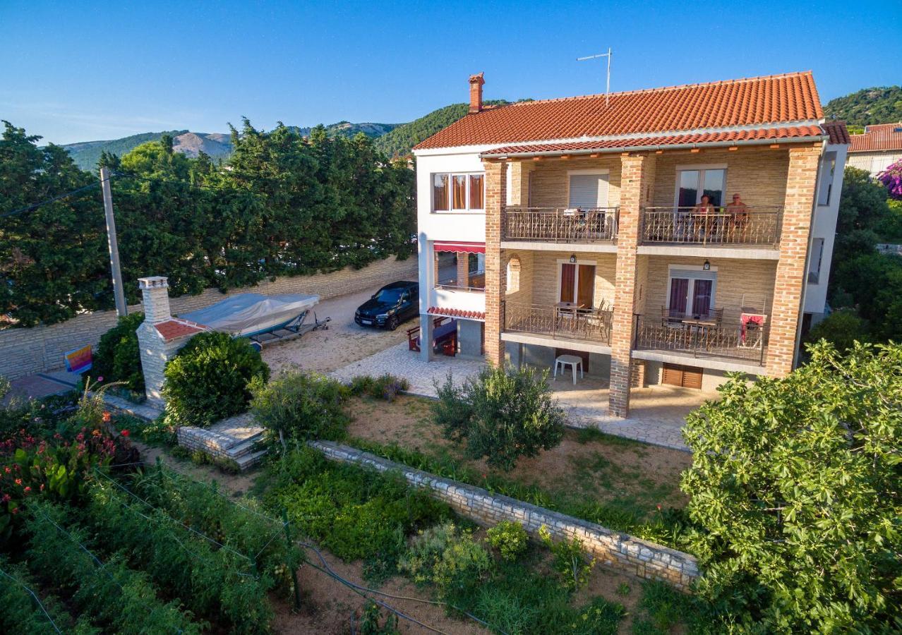 Apartments Anita 1 Barbat na Rabu Εξωτερικό φωτογραφία