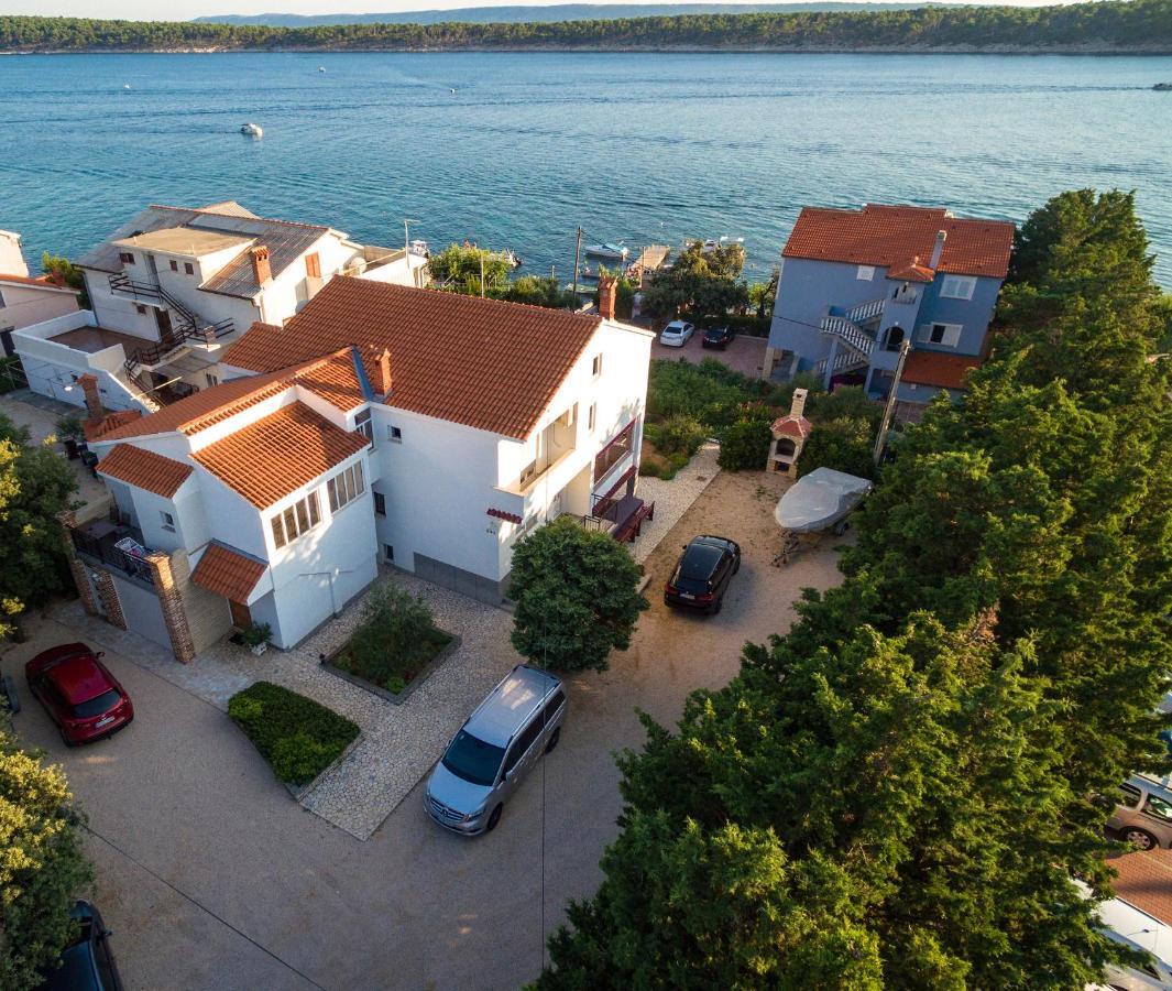Apartments Anita 1 Barbat na Rabu Εξωτερικό φωτογραφία