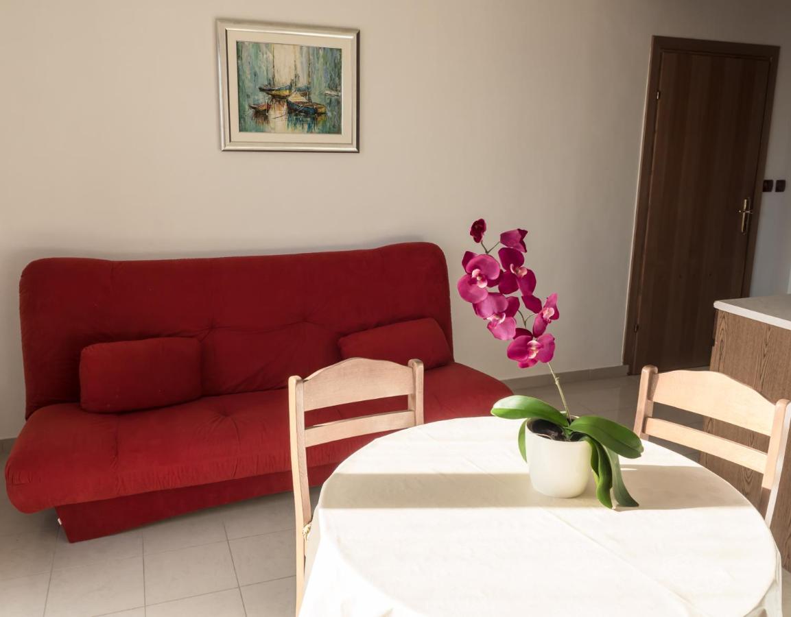 Apartments Anita 1 Barbat na Rabu Εξωτερικό φωτογραφία