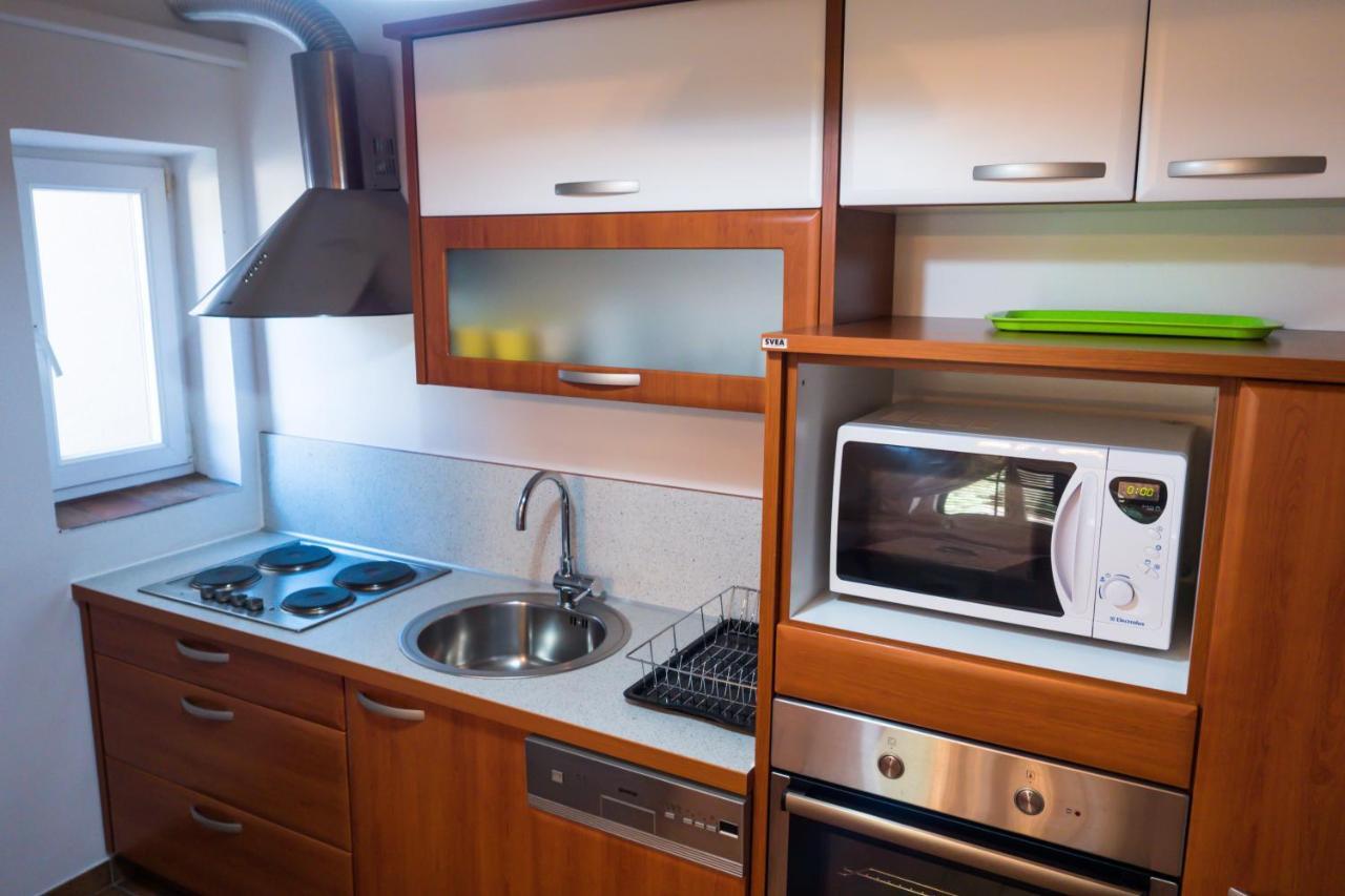 Apartments Anita 1 Barbat na Rabu Εξωτερικό φωτογραφία