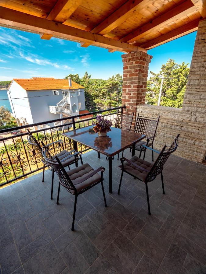 Apartments Anita 1 Barbat na Rabu Εξωτερικό φωτογραφία