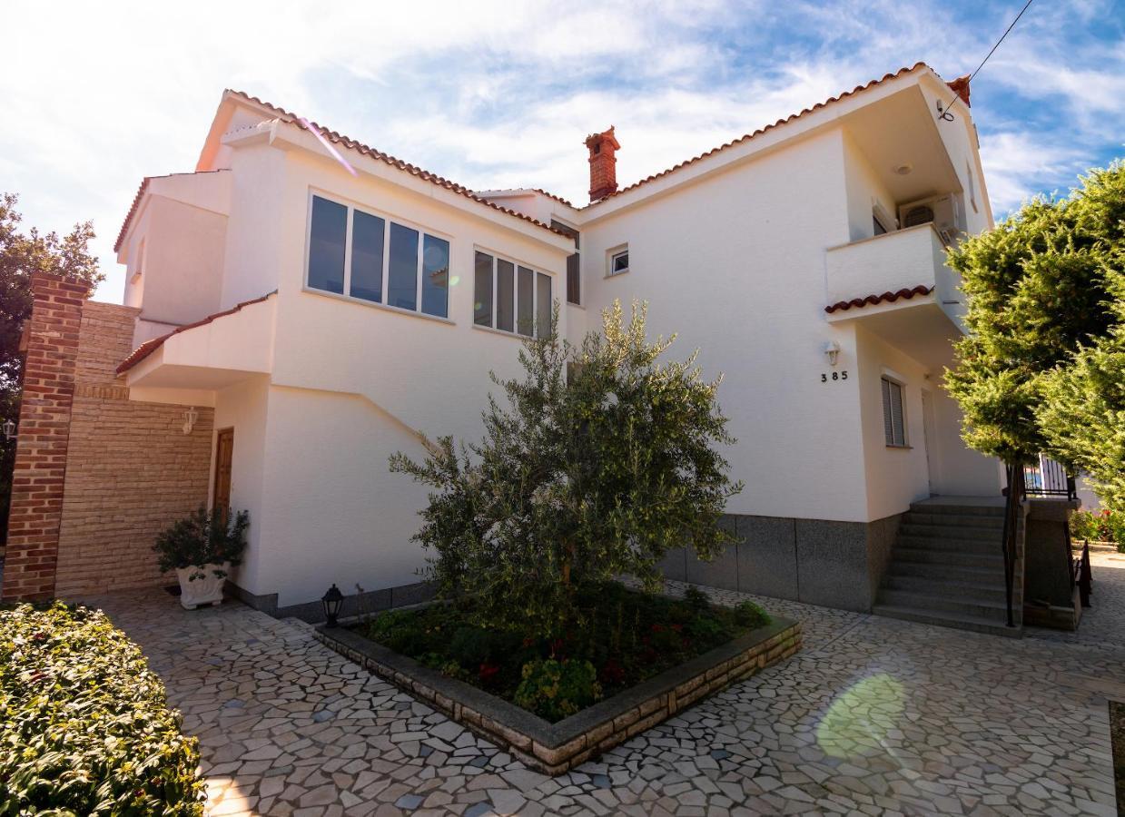 Apartments Anita 1 Barbat na Rabu Εξωτερικό φωτογραφία