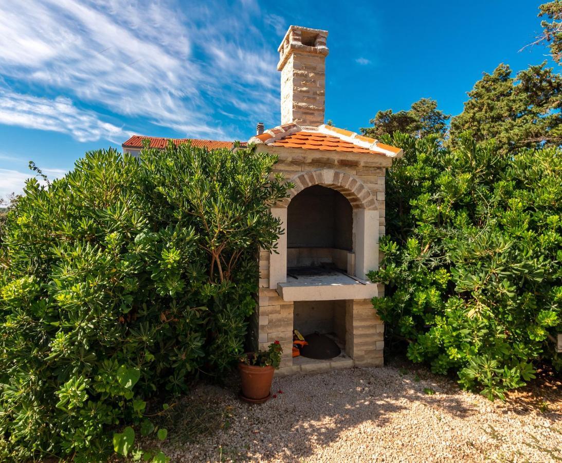 Apartments Anita 1 Barbat na Rabu Εξωτερικό φωτογραφία